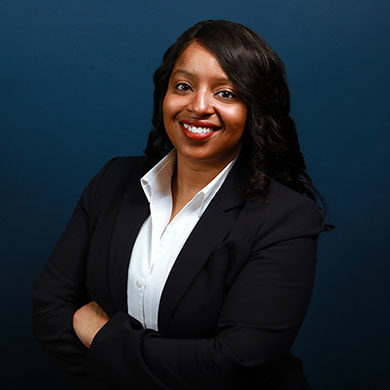 Attorney Rashanda Bruce, MABL Board of Directors